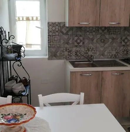 Apartman Giada1 *